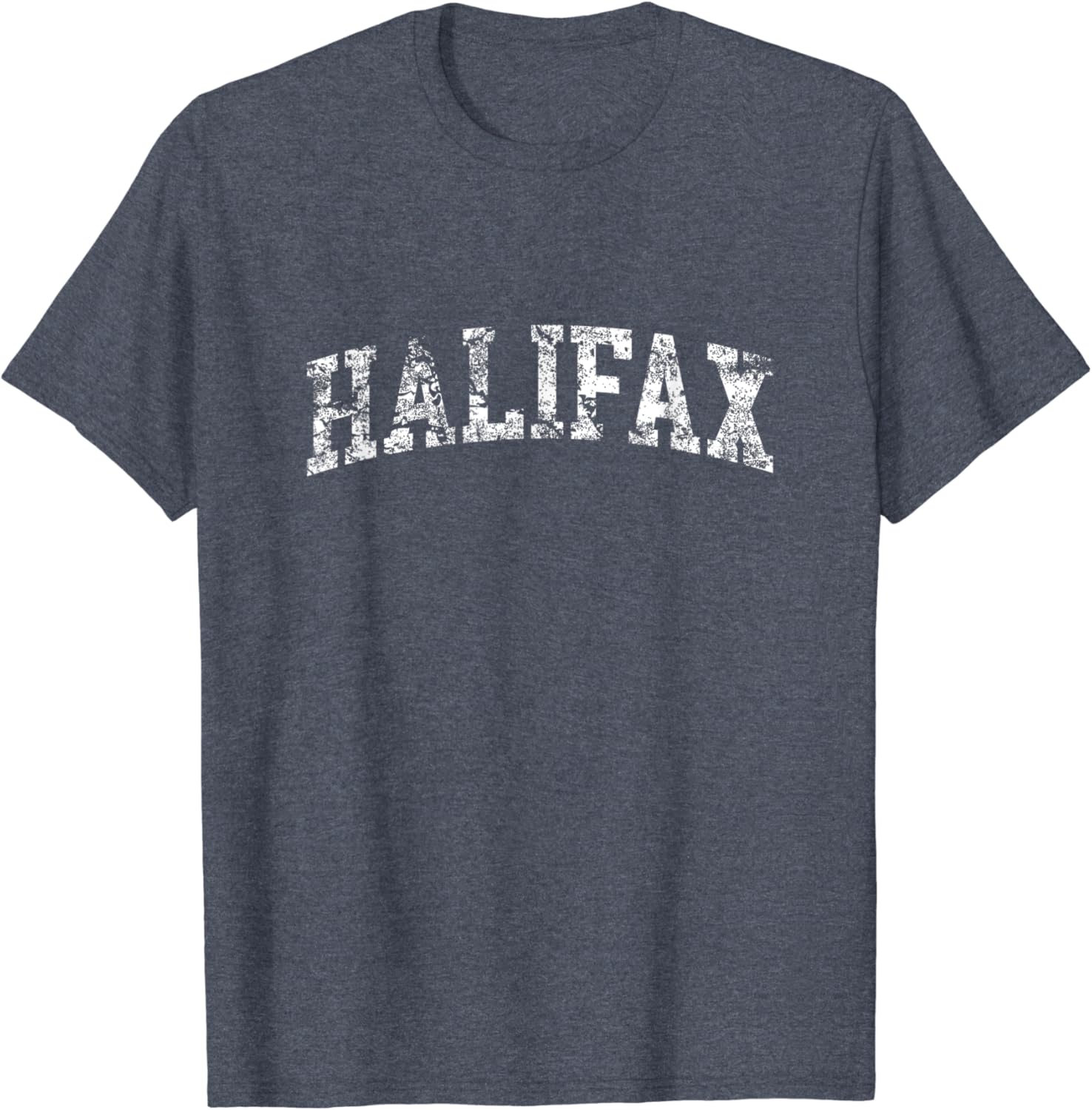 Halifax Vintage Arch College University Alumni TShirt